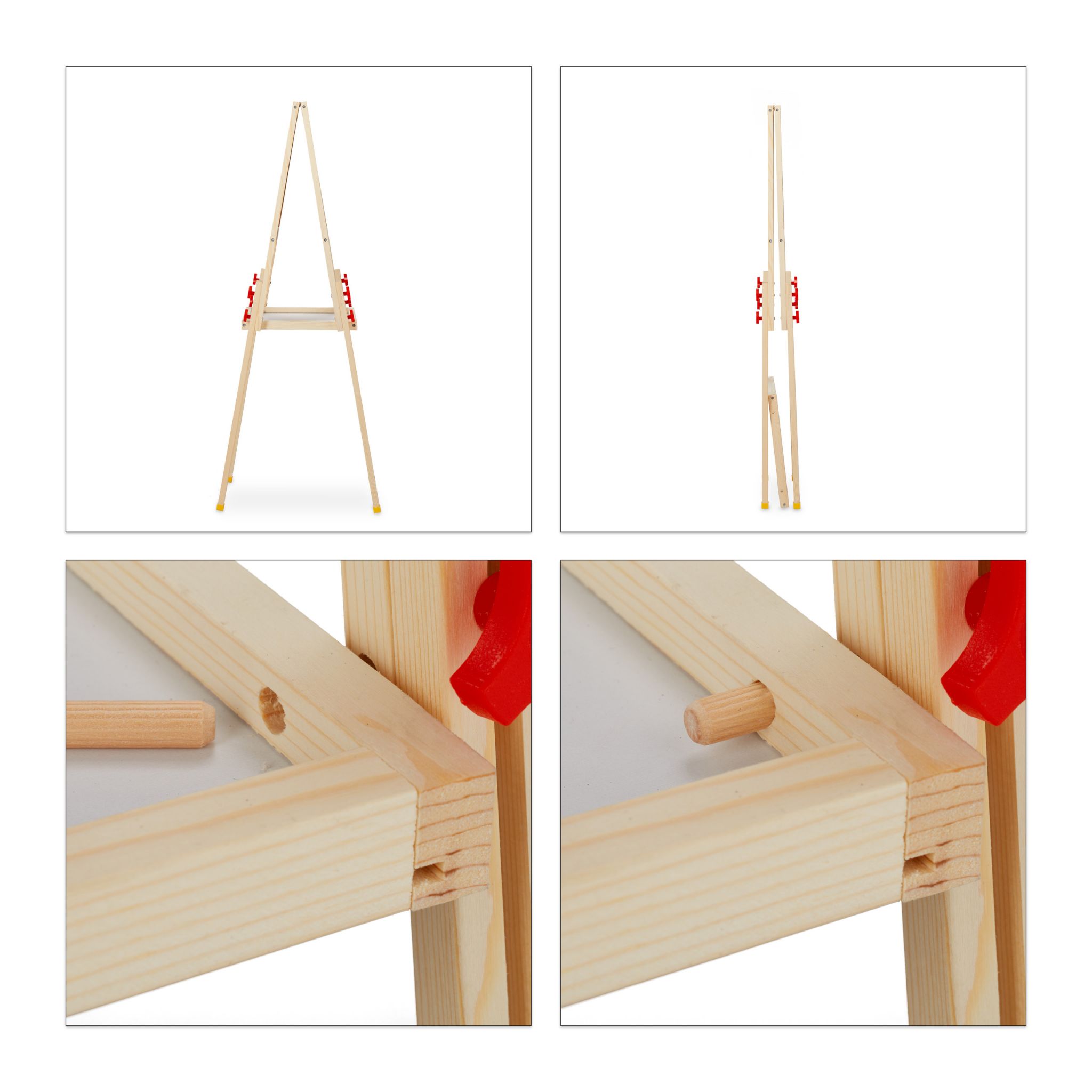 Tablica do pisania dla dzieci regulowana - obrazek 4