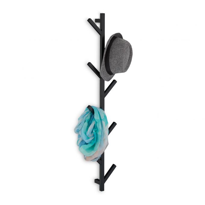 Wieszak ścienny z 8 haczykami - obrazek 2