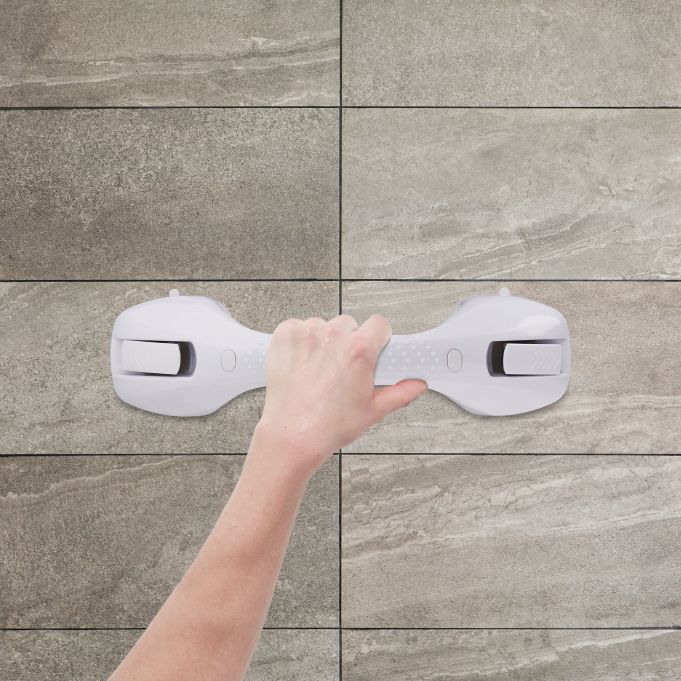 Uchwyt łazienkowy z przyssawką - obrazek 3