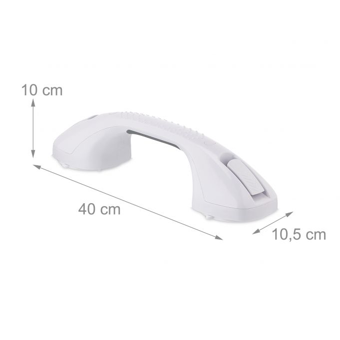 Uchwyt łazienkowy z przyssawką - obrazek 4