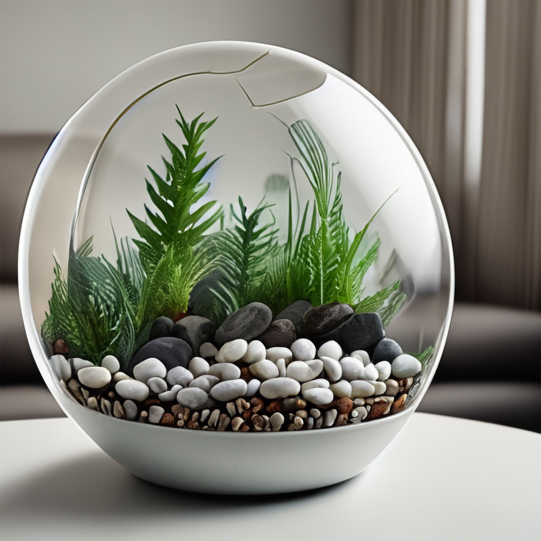 Żwir marmurowy biały 5-15 mm - obrazek 3