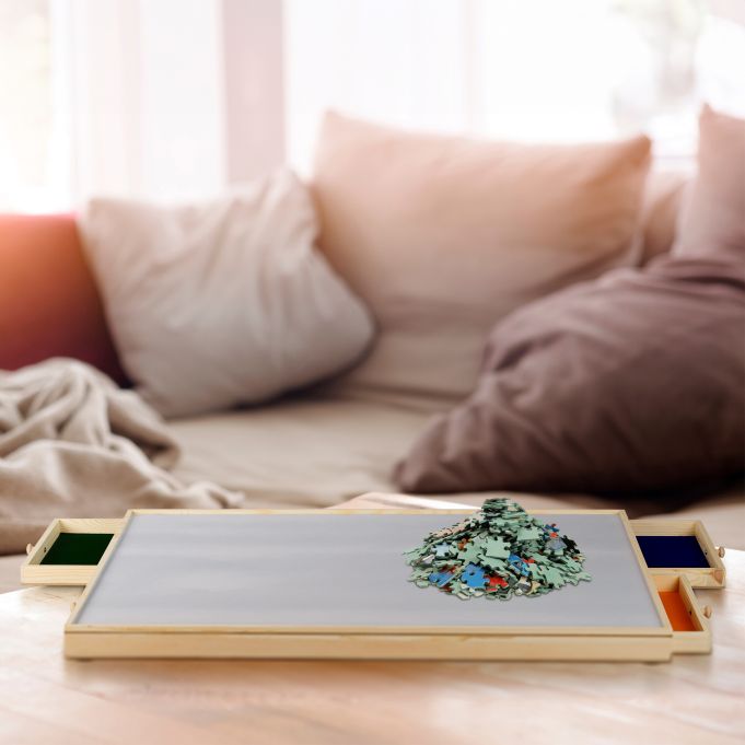 rama do układania puzzli 1000 el. - obrazek 3