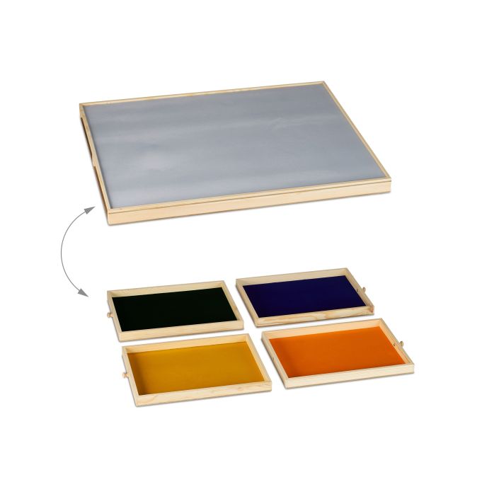 rama do układania puzzli 1000 el. - obrazek 6